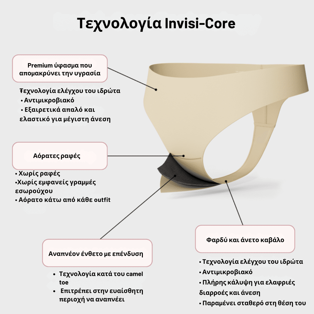 Slip Χωρίς Ραφές [Seamless Undies]