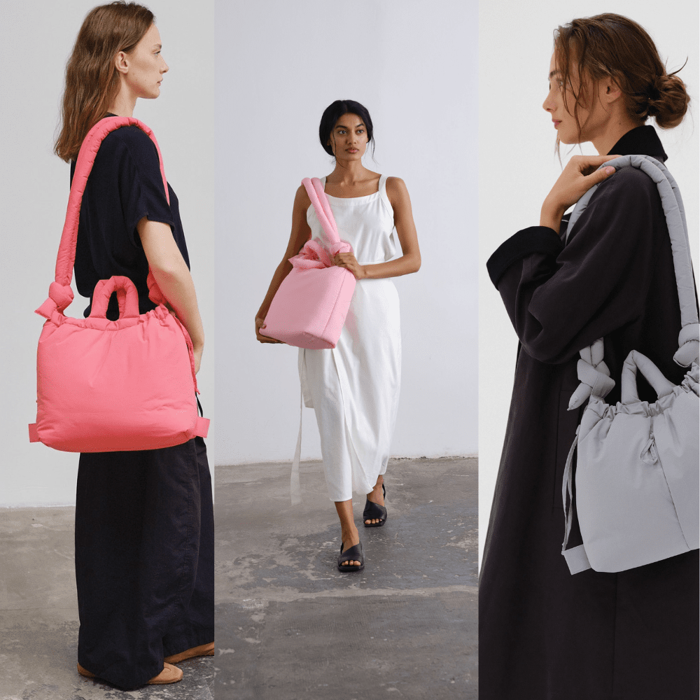 Φουσκωτή Τσάντα 3-σε-1 [Puffer Bag]