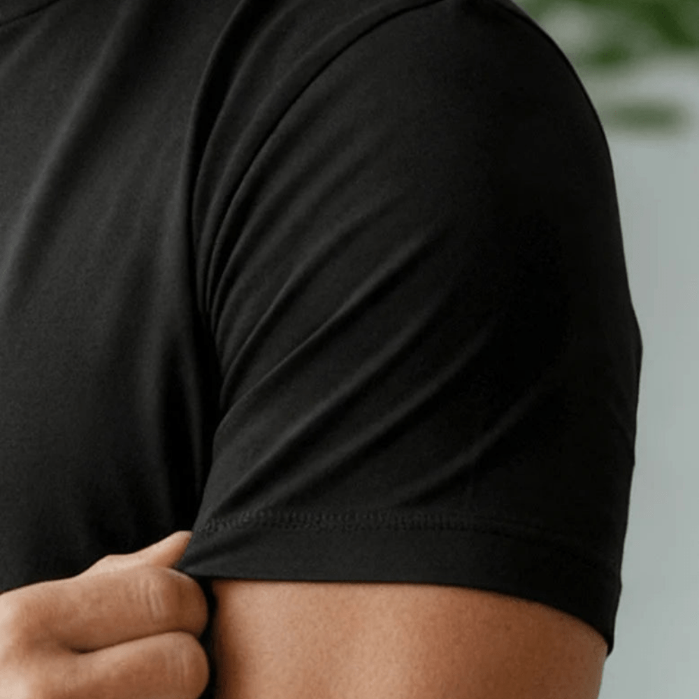 Ανδρικό T-Shirt Σιλουέτας [Silhouette T-Shirt]