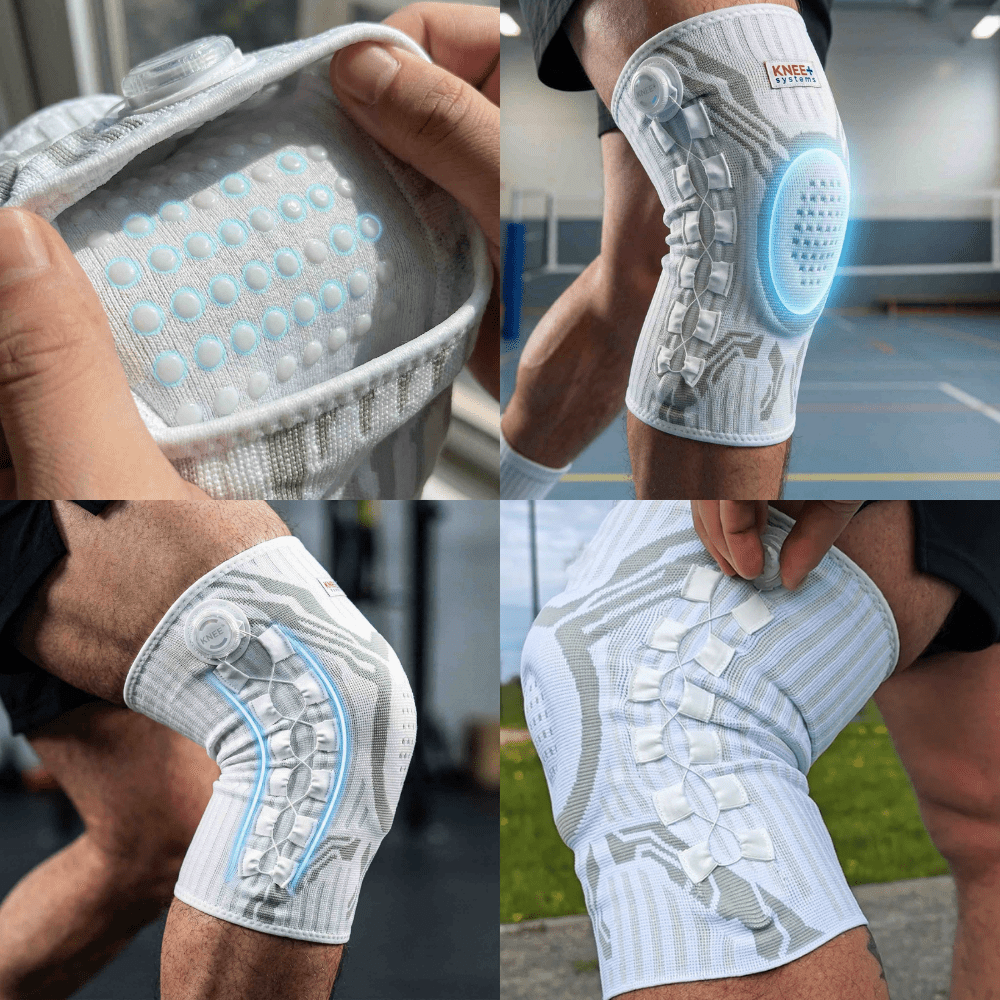 Ρυθμιζόμενη Επιγονατίδα [Adjustable Knee band]