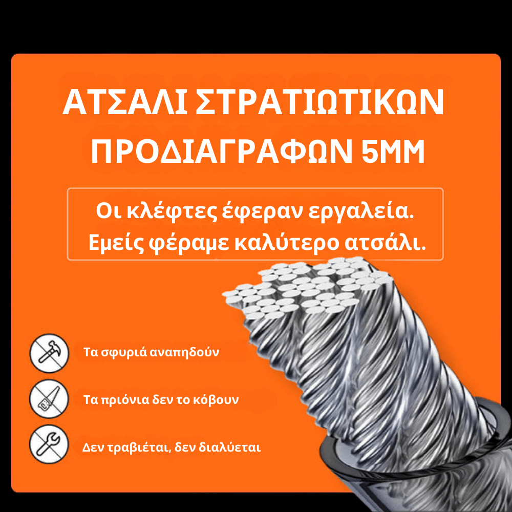 Αντικλεπτική Κλειδαριά Αυτοκινήτου [Car Lock]