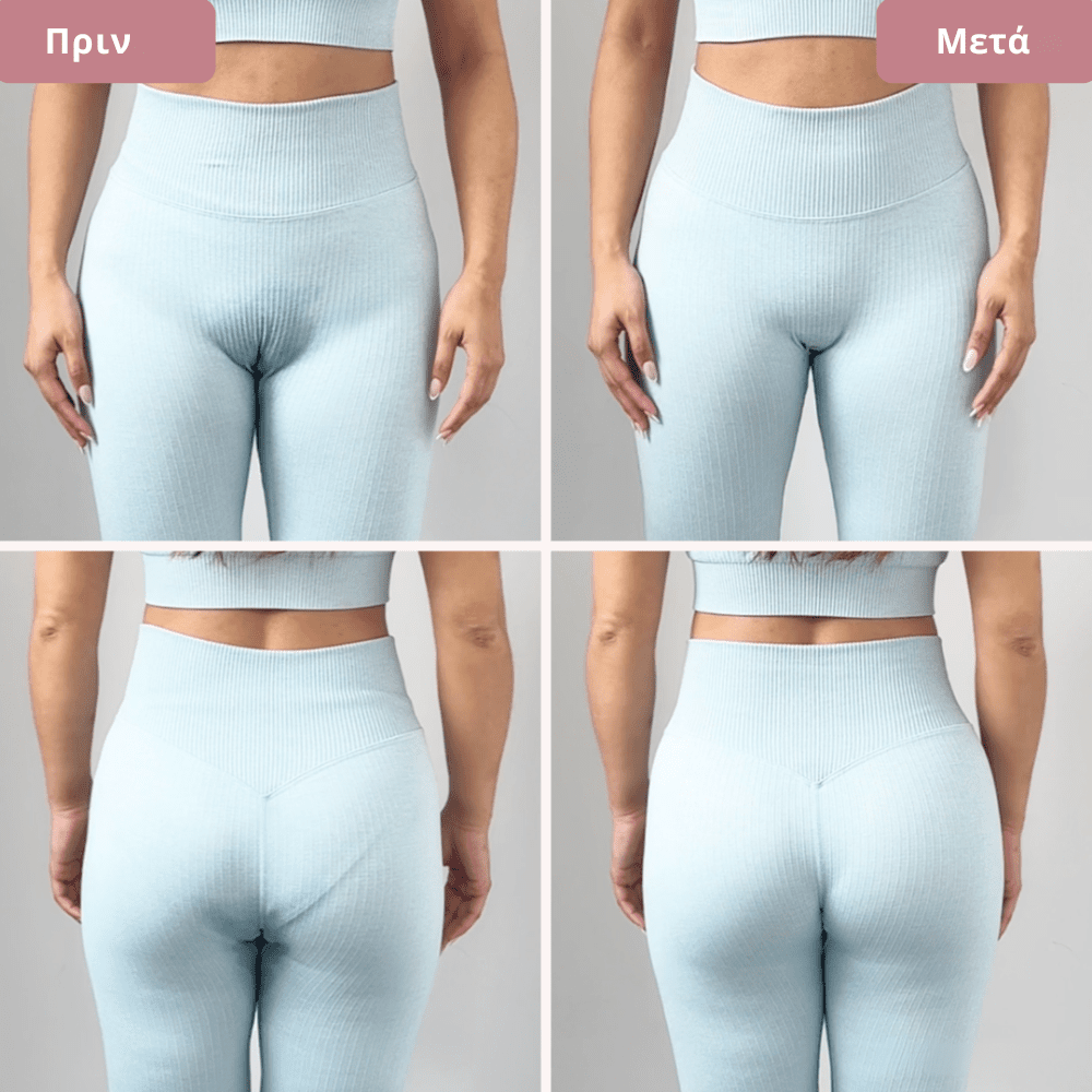 Slip Χωρίς Ραφές [Seamless Undies]