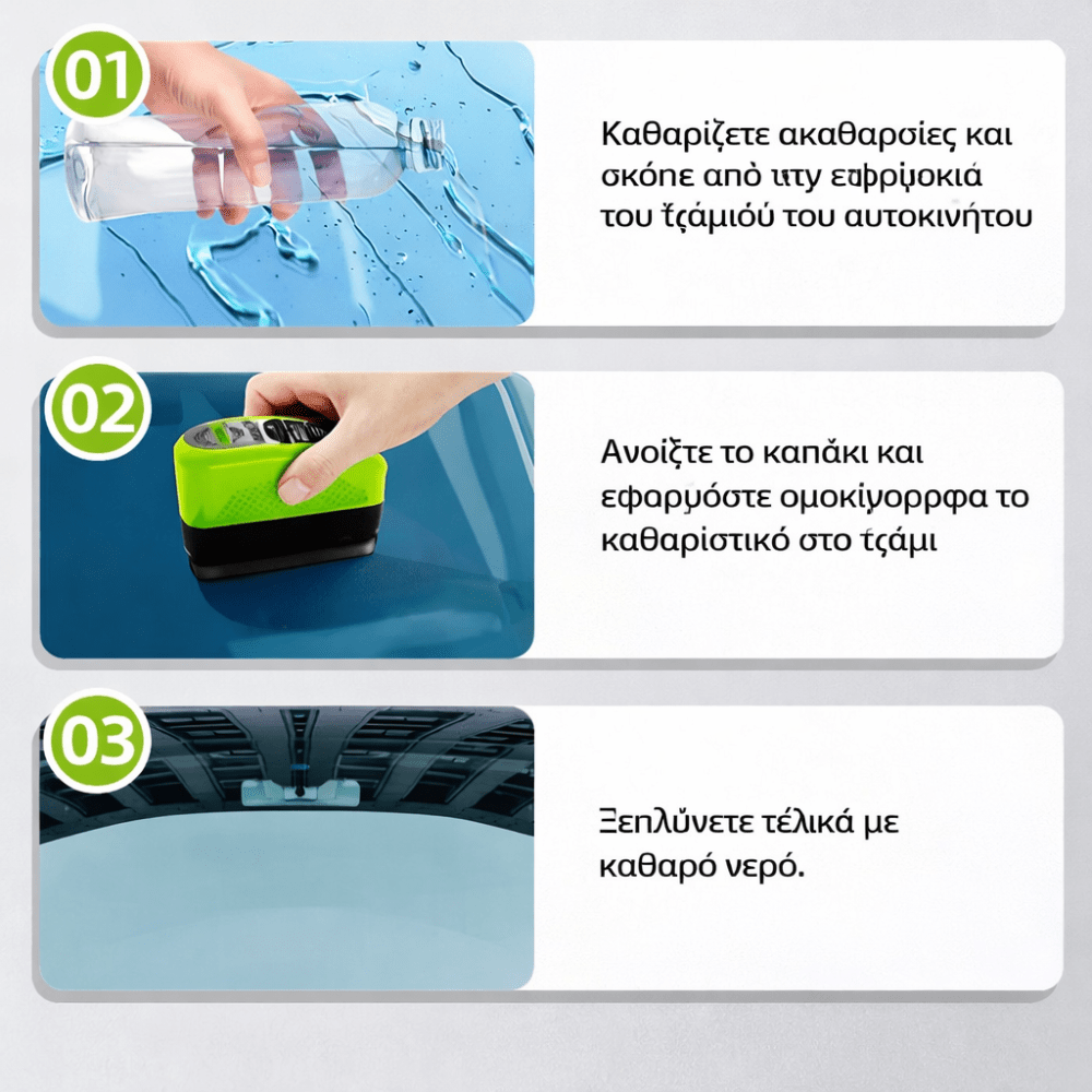 Καθαριστικό Παρμπρίζ [Windshield Cleaner]