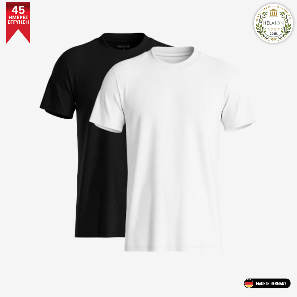 Ανδρικό T-Shirt Σιλουέτας [Silhouette T-Shirt]