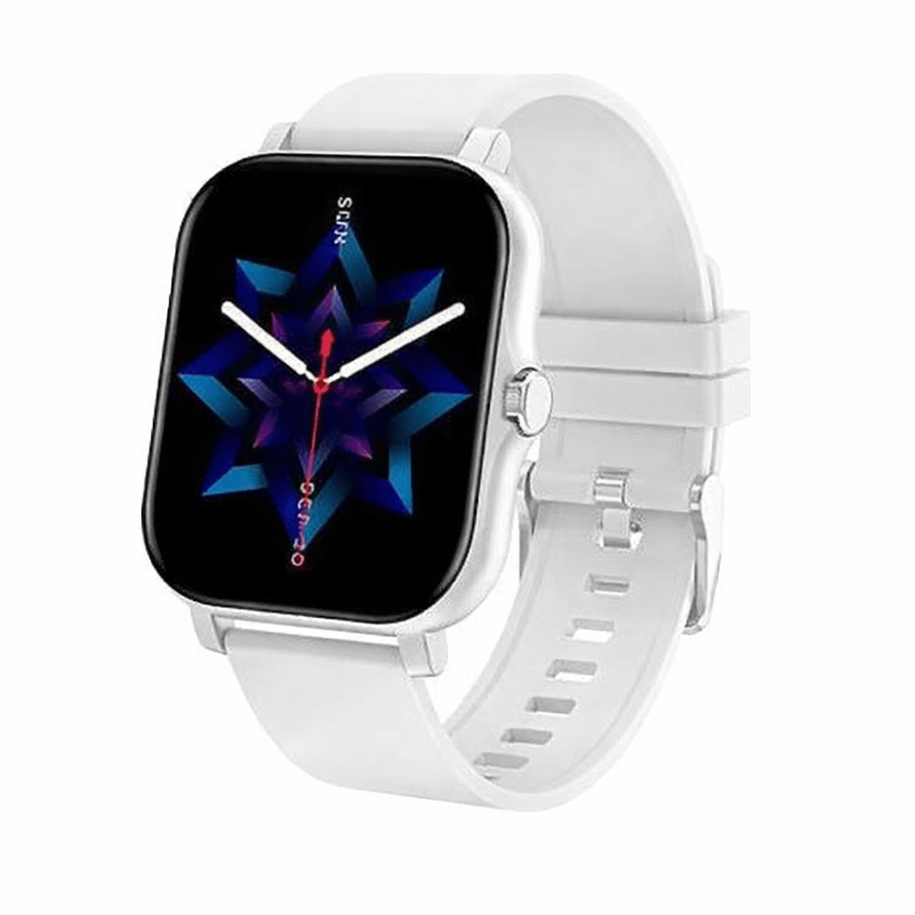 ΔΩΡΟ : 🎁 Έξυπνο Ρολόι 2026® [Smartwatch White]