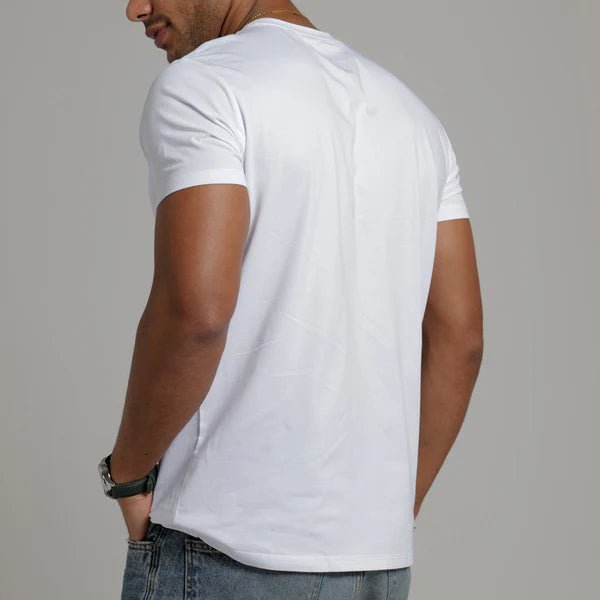 Ανδρικό T-Shirt Σιλουέτας [Silhouette T-Shirt]