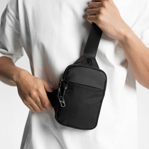 Αντικλεπτική Τσάντα Χιαστί Urban™ [Slingbag]
