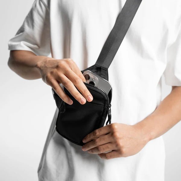 Αντικλεπτική Τσάντα Χιαστί Urban™ [Slingbag]