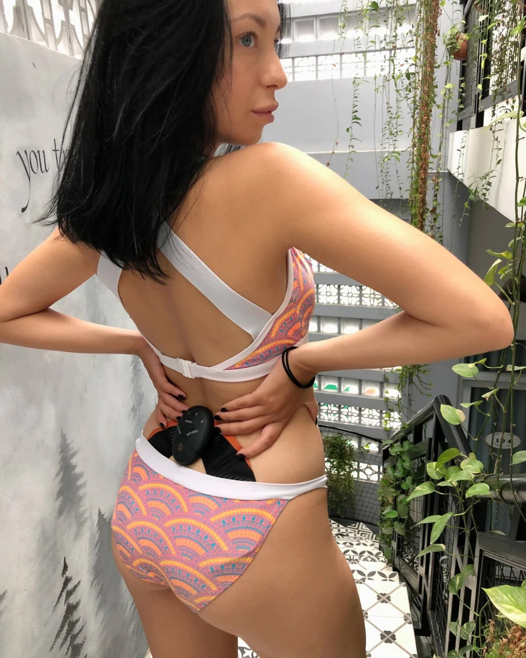 Sculvia™ Ζώνη EMS Σώματος [EMS Body Trainer]