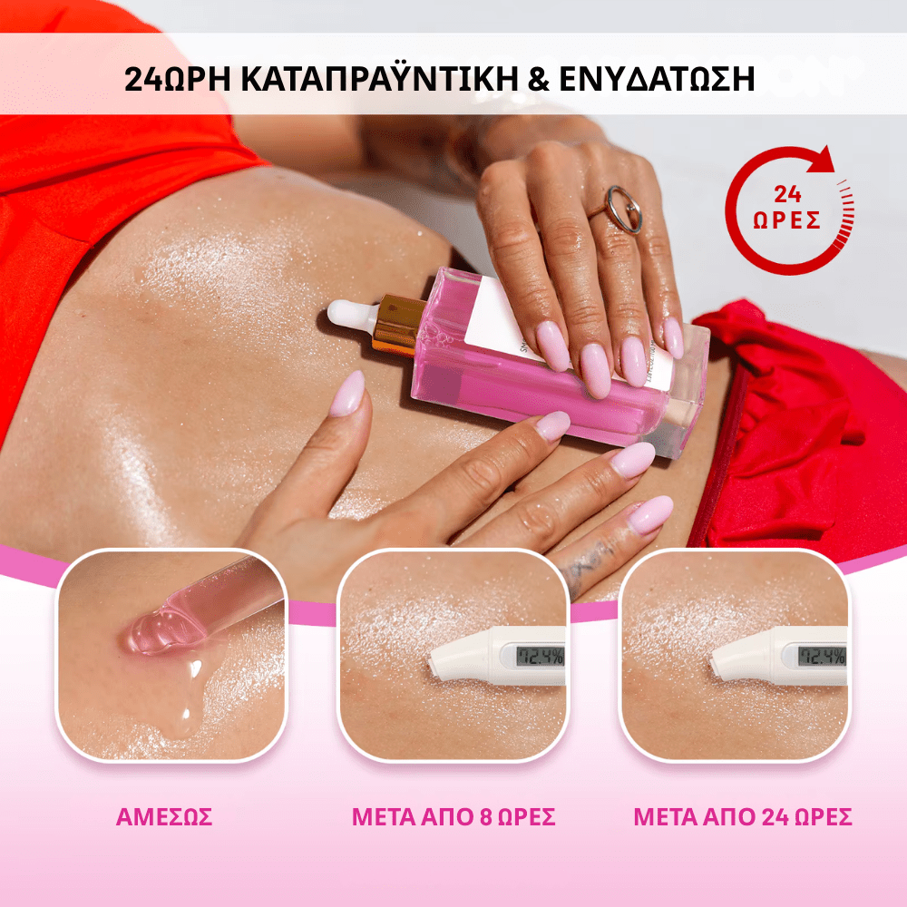 Σετ Ξυρίσματος Σώματος Γυναικείο [Razor Set]