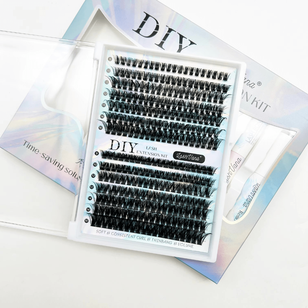 Heliaon™ Σετ Βλεφαρίδων [Eyelash Kit]