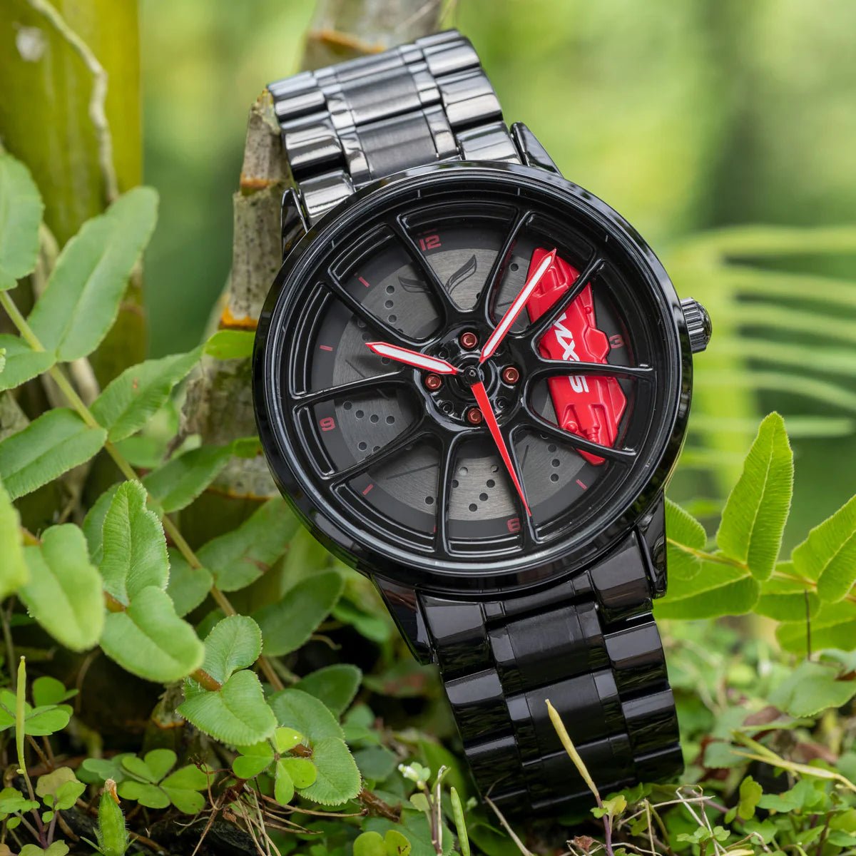 Ρολόι Αυτοκινητιστικού Στυλ [Automotive Style Watch]