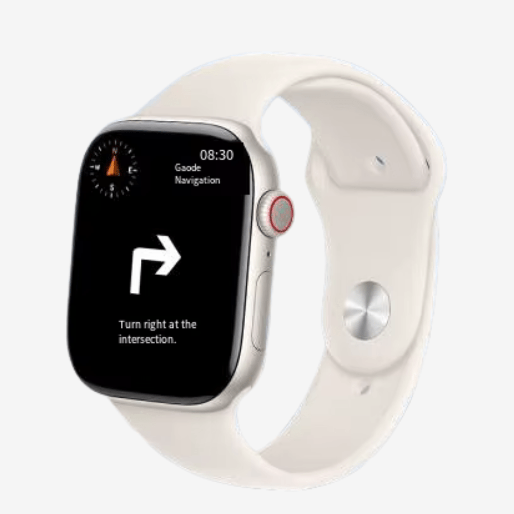 ΔΩΡΟ : 🎁 Έξυπνο Ρολόι 2026® [Smartwatch White]