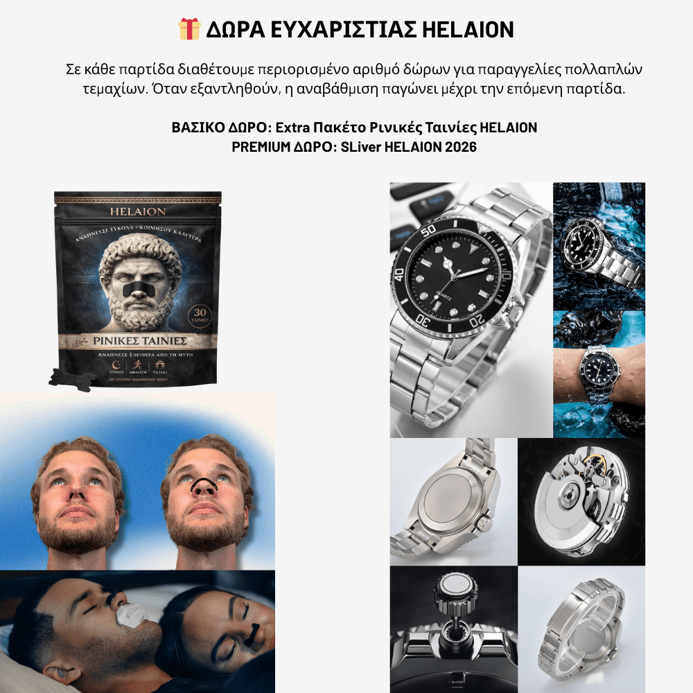 Imperio™ Classic Ρολόι [Men Watch]