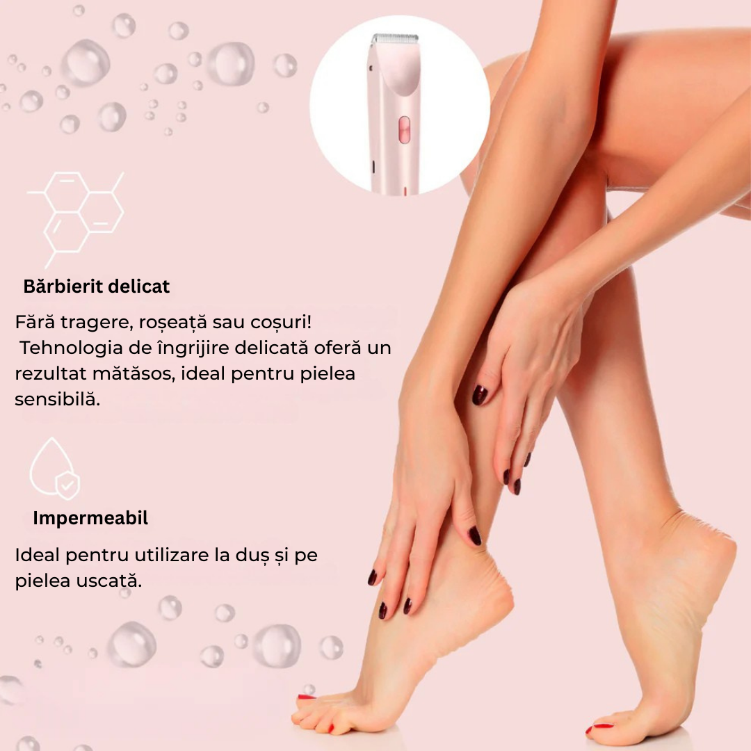 Eunoia™ Îngrijire delicată pentru zona sensibilă
