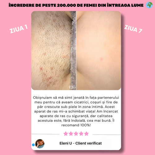 Eunoia™ Îngrijire delicată pentru zona sensibilă