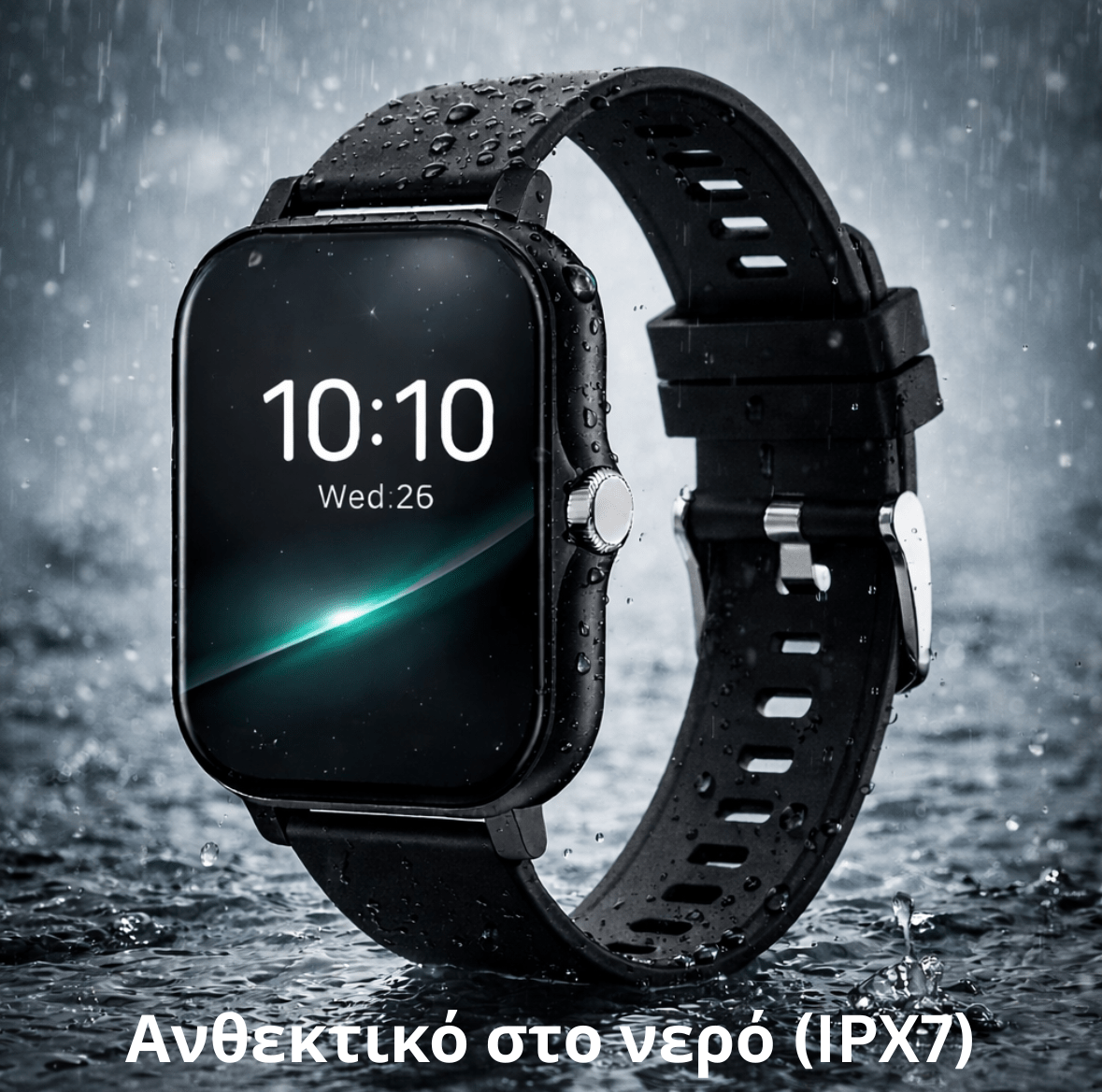 Helaion Έξυπνο Ρολόι 2026® [Nikoro Smartwatch set]