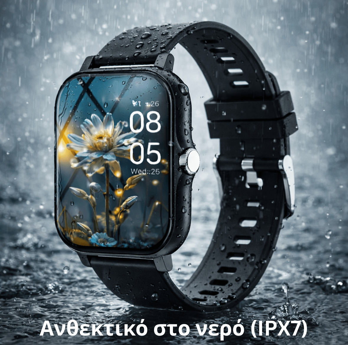 Helaion Έξυπνο Ρολόι 2026® [Nikoro Smartwatch set]
