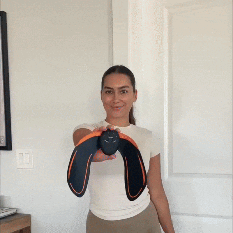 Sculvia™ Ζώνη EMS Σώματος [EMS Body Trainer]