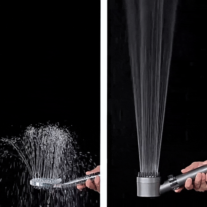 Κεφαλή Ντους & Φίλτρο [Shower Head + Filter]