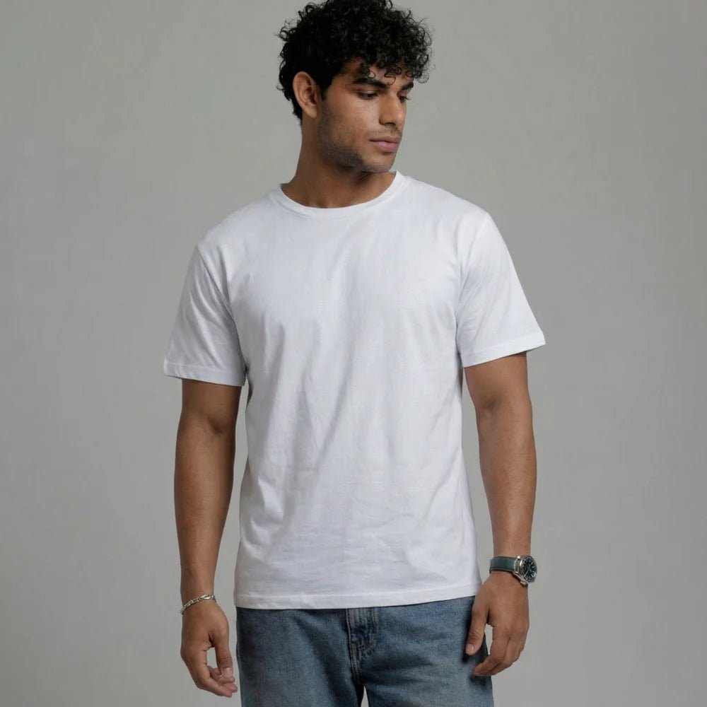 Ανδρικό T-Shirt Σιλουέτας [Silhouette T-Shirt]