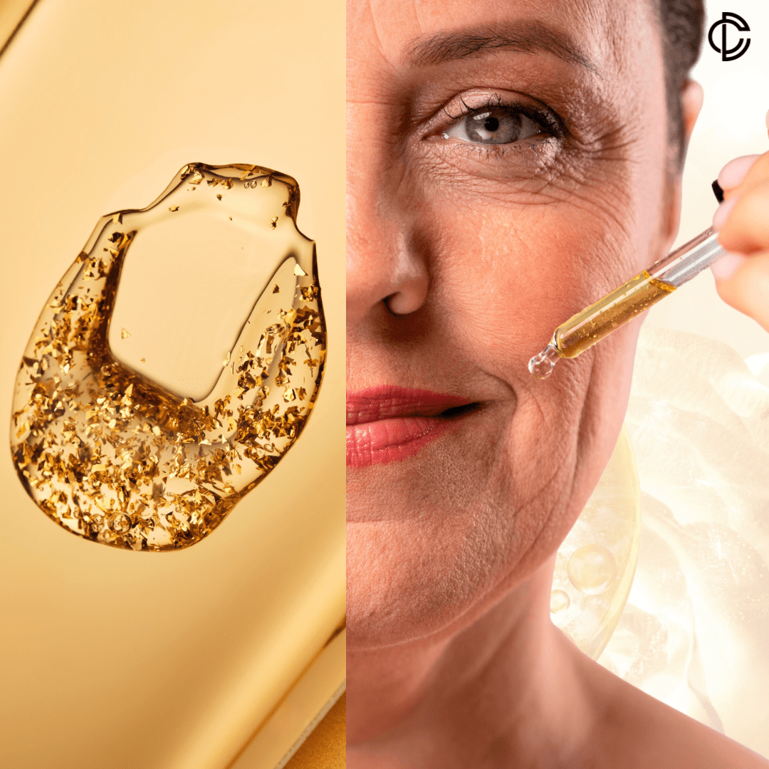 Χρυσός Ορός 24K [Gold Serum]