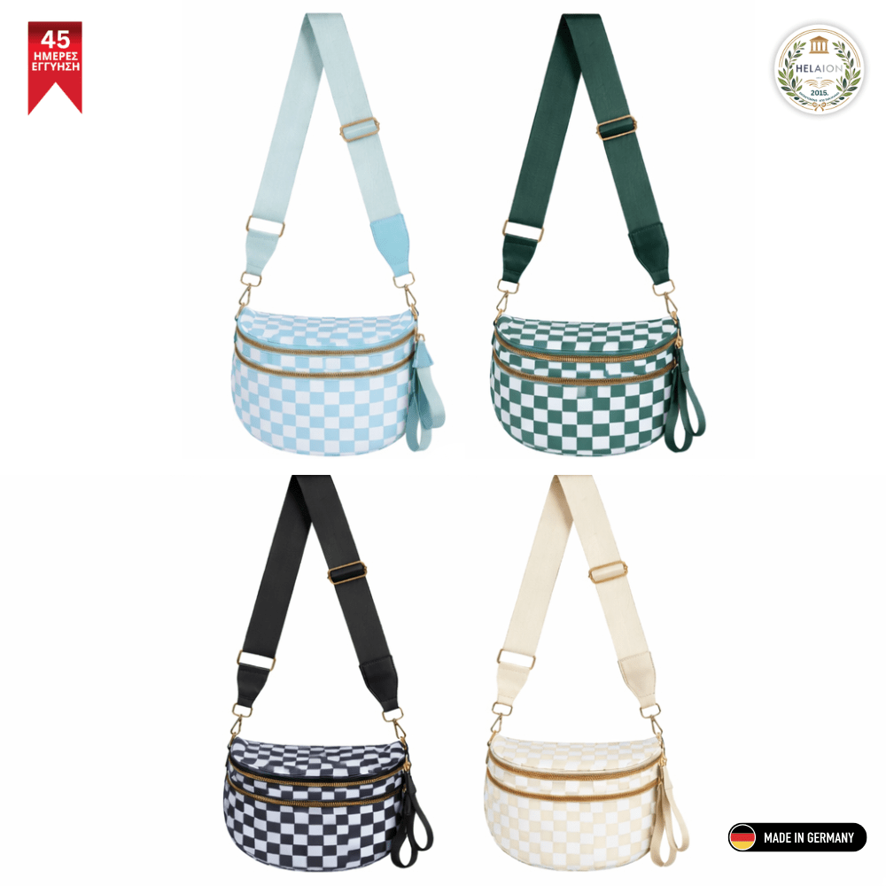 Γυναικεία Τσάντα Χιαστί [Crossbag]